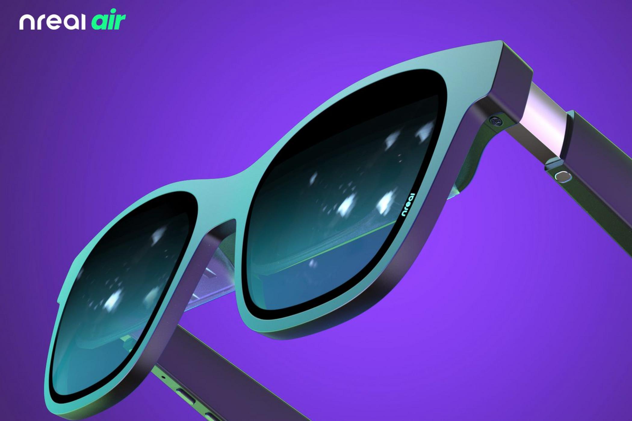 Nreal Air AR glasses