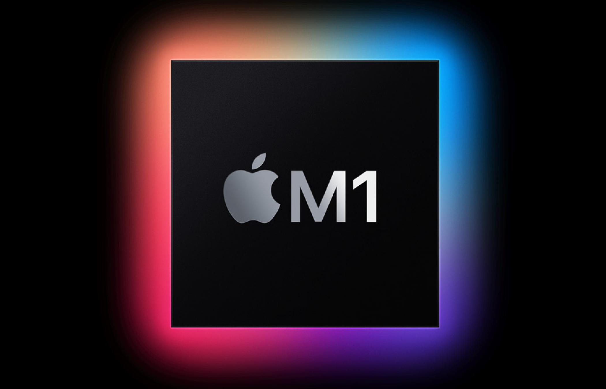 Apple new M1 chip