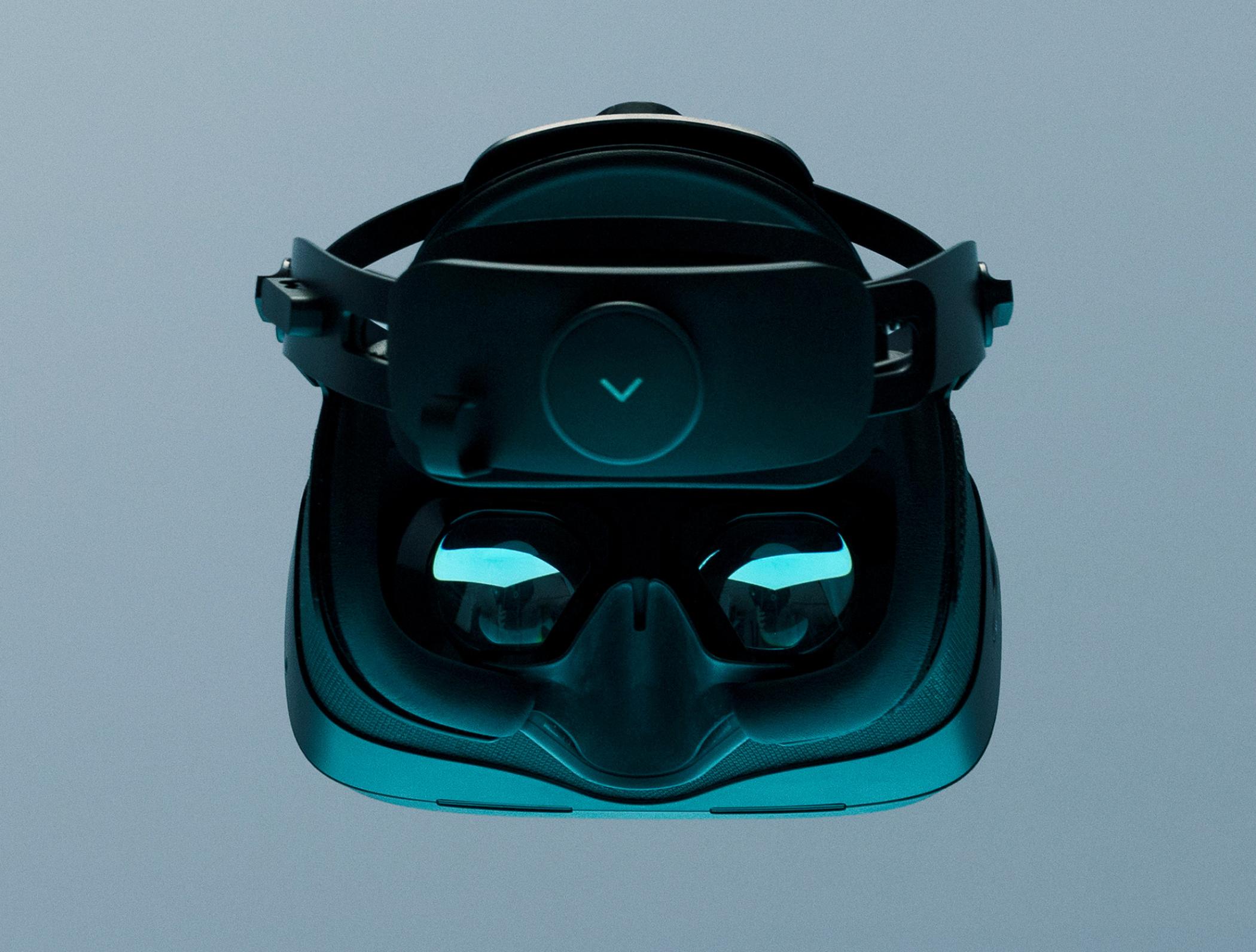 Virtual Reality Explained