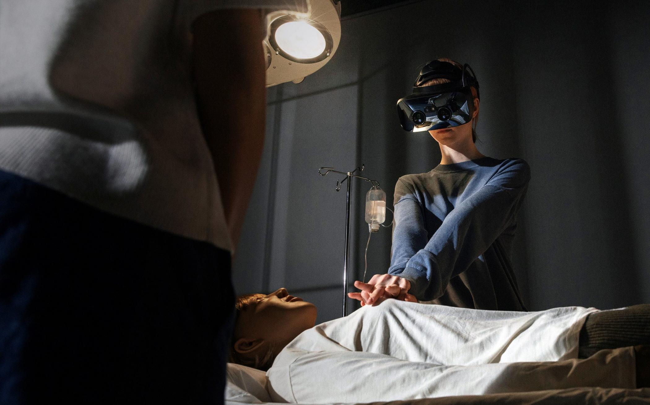 XR Extended Reality Explained