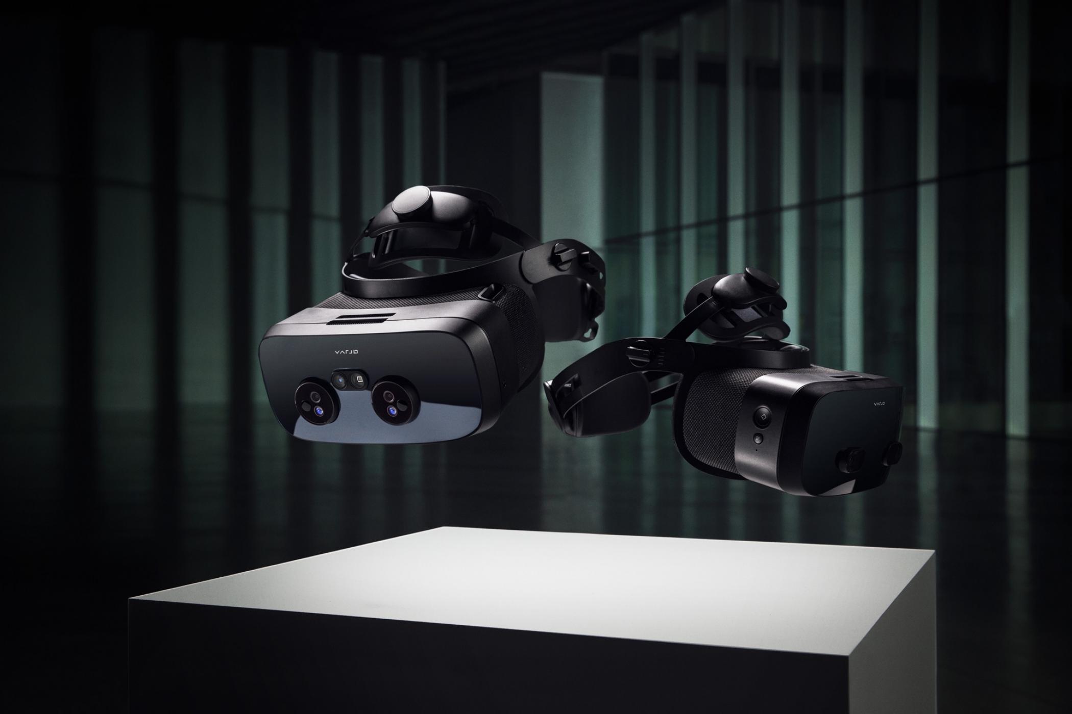 Varjo XR-3 Metaverse